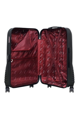 Valigia media e valigia grande  DC (M/L) - 65/75 cm  - Nero