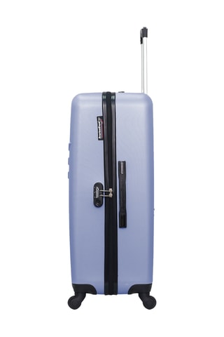 Valigia media e valigia grande (L/M) Queen - 65/75 cm - Blu