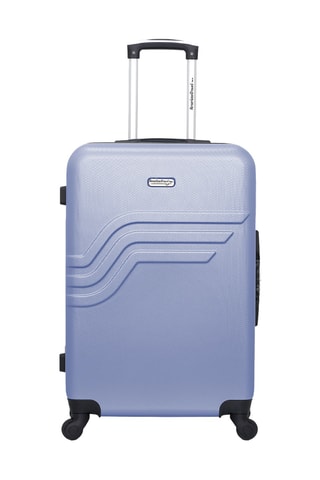 Valigia media Queens (M) - 65 cm - Blu