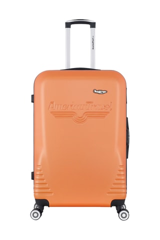 Valigia media e valigia grande DC (M/L) - 65/75 cm - Arancione