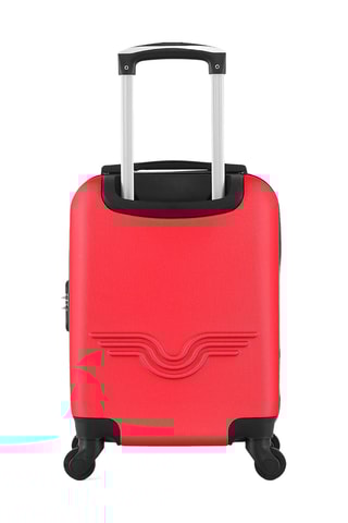 Valigia XXS Bronx - 46 cm - Corallo