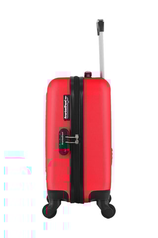 Valigia XXS Bronx - 46 cm - Corallo