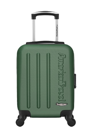 Valigia XXS Bronx - 46 cm - Verde scuro