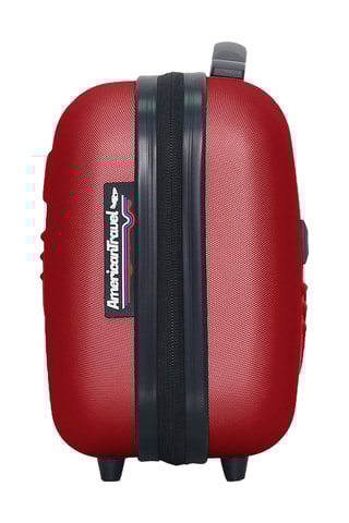 Beauty-case (K) - 23 cm - Rosso