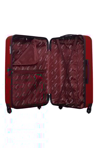 Valigia grande Chelsea (L) - 75 cm - Rosso