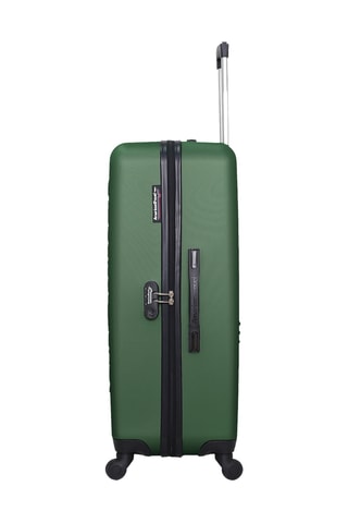 Valigia grande Bronx (L) - 75 cm - Verde scuro