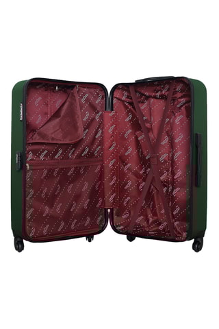 Valigia grande Bronx (L) - 75 cm - Verde scuro