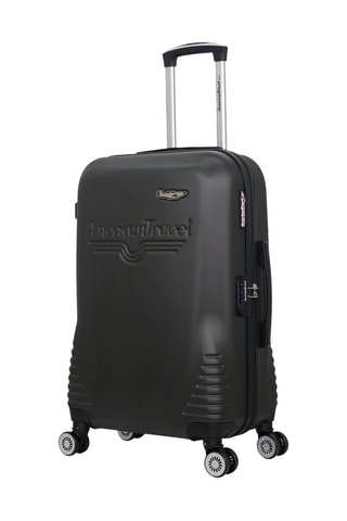 Bagaglio a mano e valigia media DC (S/M) - 55/65 cm - Grigio