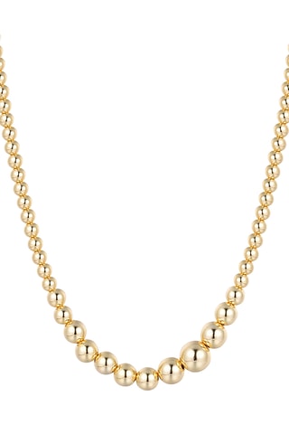 Ketting - Goudkleurig Brons