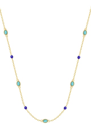 Ketting - Goudkleurig Brons