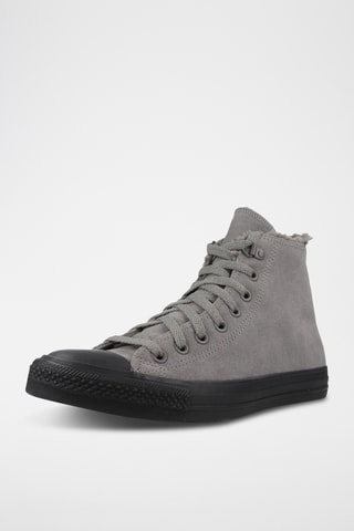 Baskets montantes - Gris