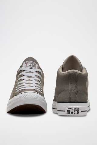 Baskets montantes - Gris