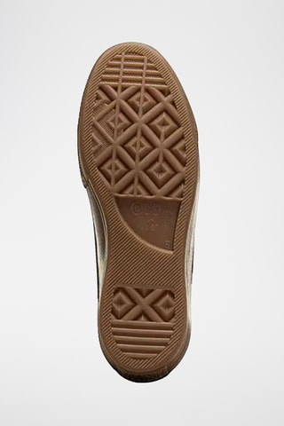 Baskets en cuir - Noir