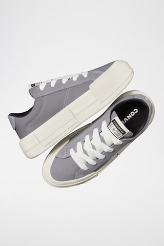 Baskets plateformes - Gris