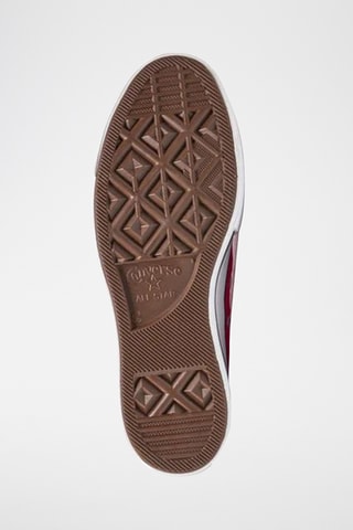 Baskets plateformes - Rose