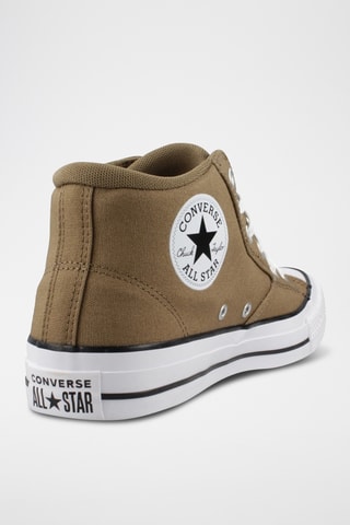 Baskets montantes - Vert