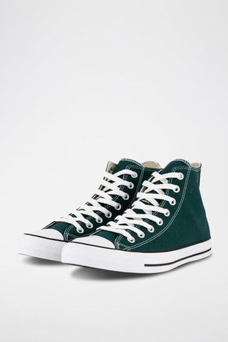 Sneakers montantes Canvas Hi - Vert