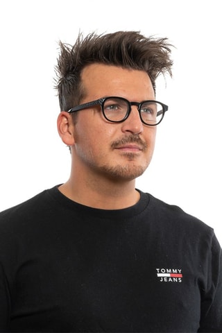 Óculos graduados homem - Ermenegildo Zegna