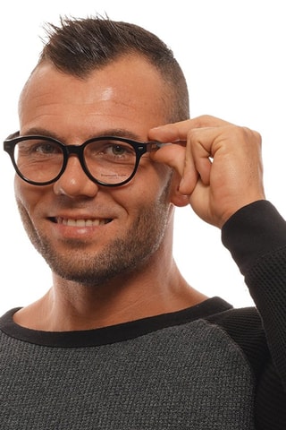 Óculos graduados homem - Ermenegildo Zegna