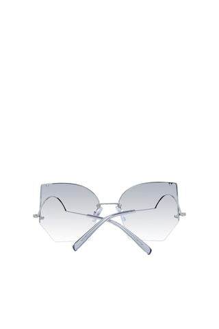 Óculos de sol polarizados mulher Categoria 2 - Ana Hickmann - Prateado