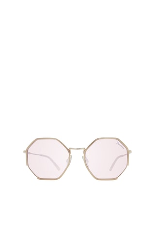 Óculos de sol mulher Lentes efeito espelhado - Categoria 2 - Ana Hickmann