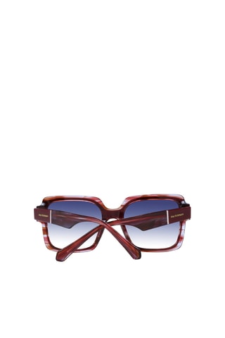 Óculos de sol polarizados mulher Categoria 3 - Ana Hickmann - Vermelho