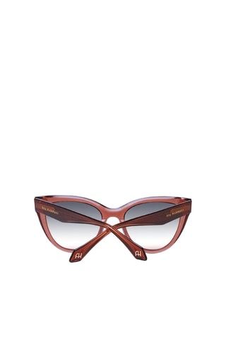 Óculos de sol mulher - Categoria 2 - Ana Hickmann - Vermelho