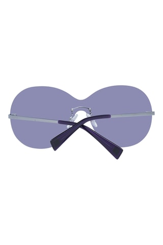 Óculos de sol mulher - Lentes efeito espelhado - Categoria 2 - Ana Hickmann