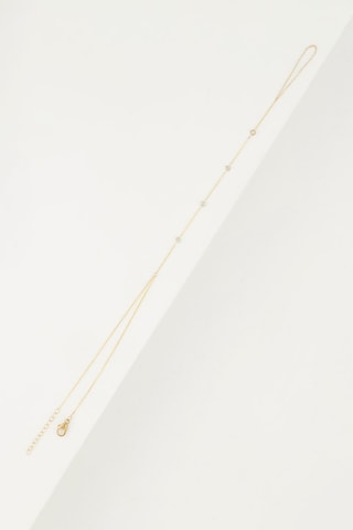 Armband Tiyi Geelgoud en Diamanten