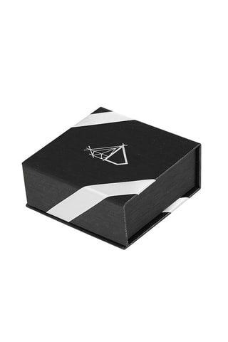 Ring Mailles   Witgoud en Diamanten