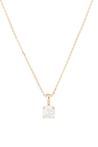 Hanger Impérial Geelgoud en Diamant