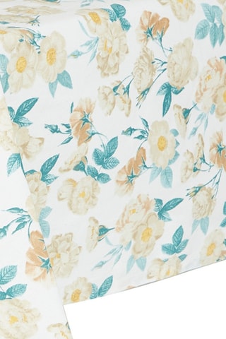 Toalha de mesa retangular - Branco