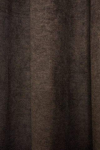 Cortina ocultante com ilhós Casablanca - Cinzento-escuro - 140 x 260 cm