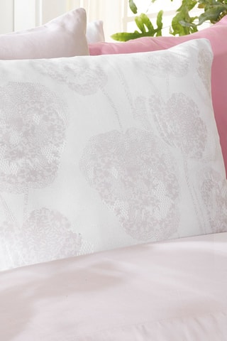 Lençol-capa em cetim de algodão 200 fios/cm² Lace - Toupeira