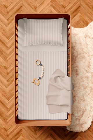 Conjunto de edredão em cetim de algodão 80 fios/cm² Dobby - Toupeira