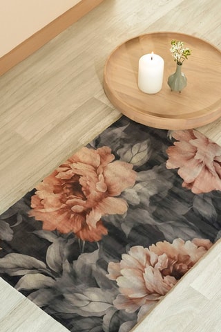 Tapete Élégance - Preto