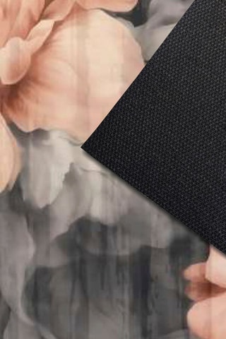 Tapete Élégance - Preto