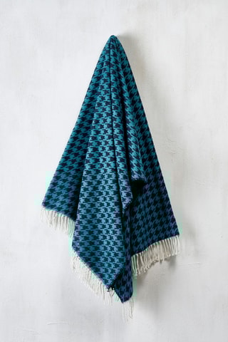 Manta Azul - 130 x 170 cm