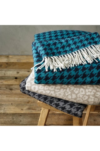 Manta Azul - 130 x 170 cm