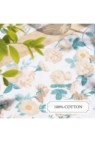 4 individuais de mesa - Branco