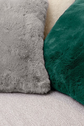 Capa de almofada Verde - 40 x 40 cm