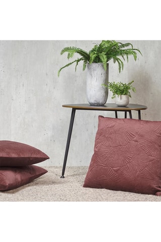 Capa de almofada 
Rosa-velho - 30 x 50 cm