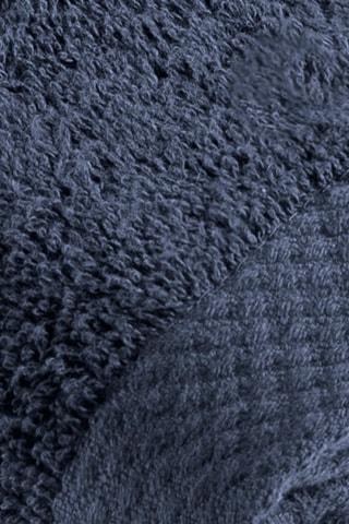 2 panos de cozinha Azul-marinho - 45 x 45 cm