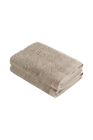 2 panos de cozinha Toupeira - 45 x 45 cm