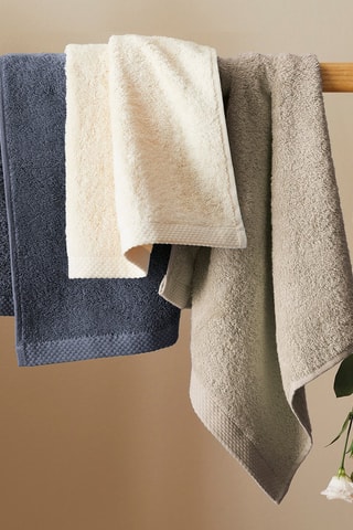 2 panos de cozinha Toupeira - 45 x 45 cm