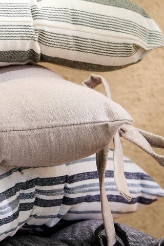 Almofada de cadeira - Toupeira - 40 x 40 x 3 cm