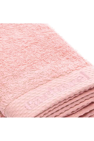 4 toalhas Rosa - 30 x 30 cm