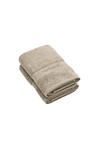 2 toalhas de mãos Toupeira - 50 x 100 cm