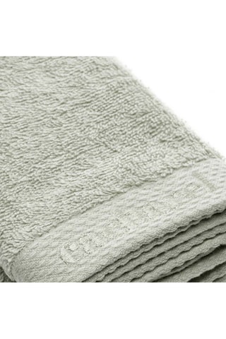 4 toalhas Verde - 30 x 30 cm