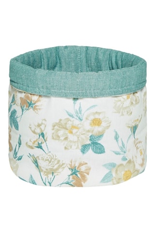 Cesto - Branco - 20 x 21 cm